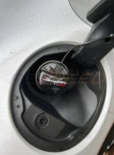 Rexpeed Dry Carbon Competition Cap Cover Gloss Toyota Supra GR A90 2020-2024                                     - TS69 - Image 4