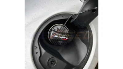 Rexpeed Dry Carbon Competition Cap Cover Gloss Toyota Supra GR A90 2020-2024                                     - TS69 - Image 4