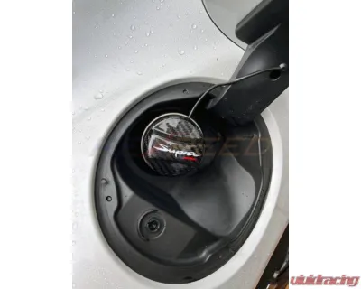 Rexpeed Dry Carbon Competition Cap Cover Gloss Toyota Supra GR A90 2020-2024 - TS69