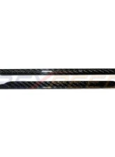 Rexpeed Dry Carbon Central Volume CD Switch Panel Trim Cover Gloss Toyota Supra GR A90 2020-2024                                     - TS81 - Image 2