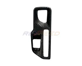 Rexpeed Dry Carbon Gear Surround Trim Toyota Supra GR A90 2020-2024