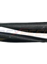 Rexpeed Carbon Fiber Door Trim Cover Toyota Supra GR A90 2020-2024                                     - TS90 - Image 4
