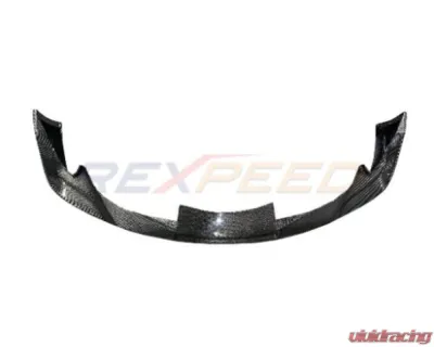 Rexpeed V8 Carbon Fiber Splitter Toyota Supra GR A90 2020-2024 - TS92