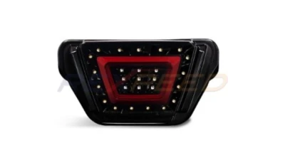 Rexpeed V2 Brake Light Clear Lens w/  White Tubes Toyota Supra GR A90 2020-2024                                     - TS98 - Image 4