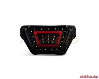 Rexpeed V2 Brake Light Clear Lens w/  White Tubes Toyota Supra GR A90 2020-2024 - TS98