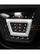 Rexpeed V2 Brake Light Clear Lens w/  White Tubes Toyota Supra GR A90 2020-2024                                     - TS98 - Image 5