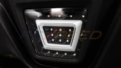 Rexpeed V2 Brake Light Clear Lens w/  White Tubes Toyota Supra GR A90 2020-2024                                     - TS98 - Image 5