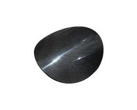Rexpeed Dry Carbon Fuel Door Cover Nissan 400Z RZ34 2023-2024