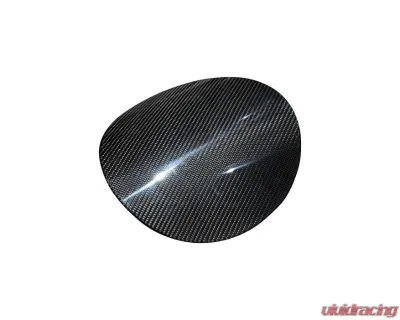 Rexpeed Dry Carbon Fuel Door Cover Nissan 400Z RZ34 2023-2024 - Z11