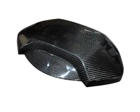 Rexpeed Dry Carbon Center Cluster Upper Cover Nissan 400Z RZ34 2023-2024