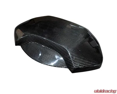 Rexpeed Dry Carbon Center Cluster Upper Cover Nissan 400Z RZ34 2023-2024 - Z12