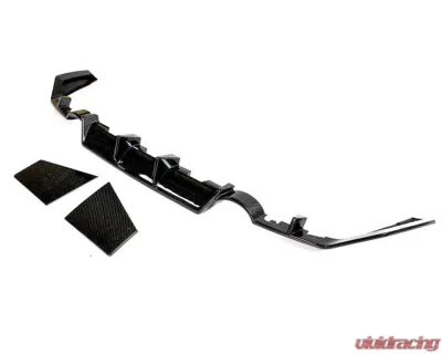 Rexpeed Dry Carbon Diffuser + Rear Bumper Decals Nissan 400Z RZ34 2023-2024 - Z18