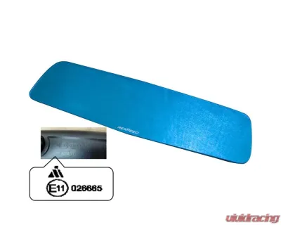Rexpeed Polarized Rear View Mirror - Blue Lense - FR186