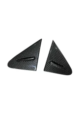 Rexpeed Dry Carbon Wind Deflector Covers 2 Units Toyota GR Corolla 2023-2025                                     - GC09 - Image 3