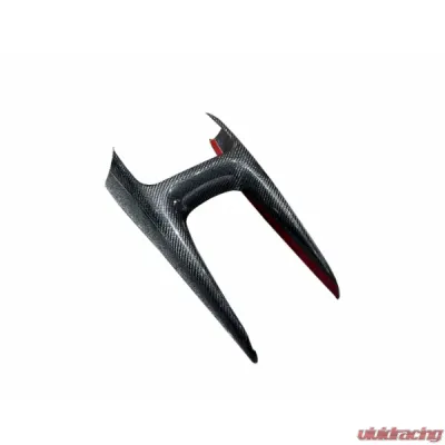Rexpeed Dry Carbon Front Console Panel Cover Toyota GR Corolla 2023-2025 - GC11
