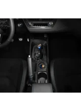 Rexpeed Dry Carbon Front Console Panel Cover Toyota GR Corolla 2023-2025                                     - GC11 - Image 3