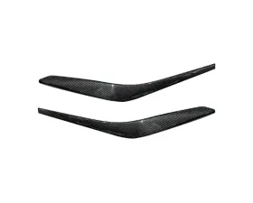 Rexpeed Dry Carbon Interior Front Door Trim Covers 2 Units Toyota GR Corolla 2023-2025