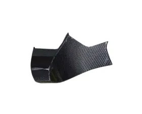 Rexpeed Dry Carbon Dashboard Lower Left Panel Cover Toyota GR Corolla 2023-2025