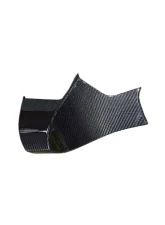 Rexpeed Dry Carbon Dashboard Lower Left Panel Cover Toyota GR Corolla 2023-2025                                     - GC17 - Image 2