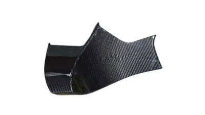 Rexpeed Dry Carbon Dashboard Lower Left Panel Cover Toyota GR Corolla 2023-2025                                     - GC17 - Image 2