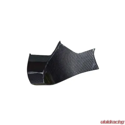 Rexpeed Dry Carbon Dashboard Lower Left Panel Cover Toyota GR Corolla 2023-2025 - GC17