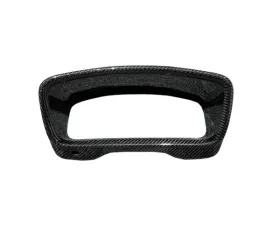 Rexpeed Dry Carbon Dashboard Frame Cover Toyota GR Corolla 2023-2025