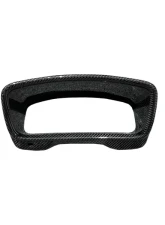 Rexpeed Dry Carbon Dashboard Frame Cover Toyota GR Corolla 2023-2025                                     - GC18 - Image 3