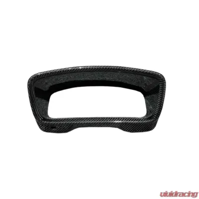 Rexpeed Dry Carbon Dashboard Frame Cover Toyota GR Corolla 2023-2025 - GC18