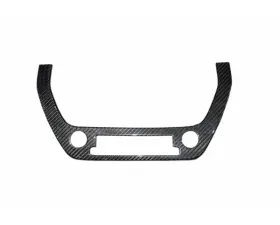Rexpeed Dry Carbon AC Control Panel Cover Toyota GR Corolla 2023-2025