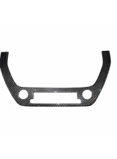 Rexpeed Dry Carbon AC Control Panel Cover Toyota GR Corolla 2023-2025                                     - GC20 - Image 2