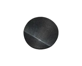 Rexpeed Dry Carbon Fuel Door Cover Toyota GR Corolla 2023-2025