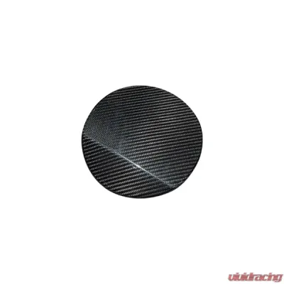 Rexpeed Dry Carbon Fuel Door Cover Toyota GR Corolla 2023-2025 - GC21