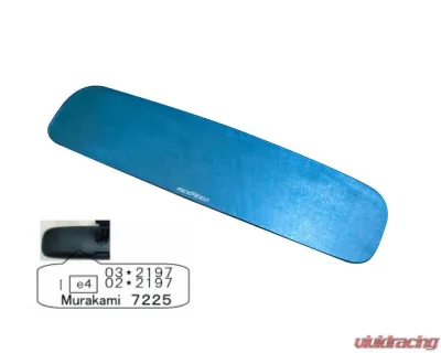 Rexpeed Polarized Rear View Mirror - Blue Lense - GC25