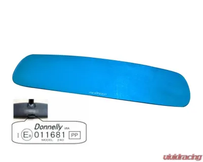 Rexpeed Polarized Rear View Mirror - Blue Lense - H15