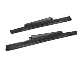 Rexpeed V3 Carbon Fiber Side Skirts