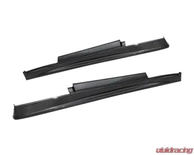 Rexpeed V3 Carbon Fiber Side Skirts - N58
