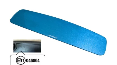 Rexpeed Polarized Rear View Mirror - Blue Lense                                     - RV09 - Image 2