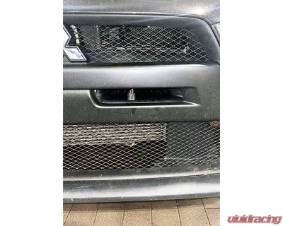 Rexpeed Carbon Fiber Grille Intake Mitsubishi Evo X 2008-2015 - R192