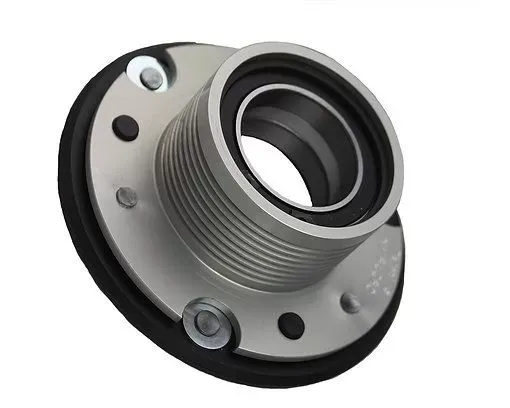 MBH Motorsports 77mm Supercharger Pulley Mercedes Benz CLS55 2006-2008 - MBH77MMSP