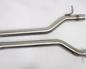 MBH Motorsports Resonator Delete Mercedes Benz C63  2008-2022