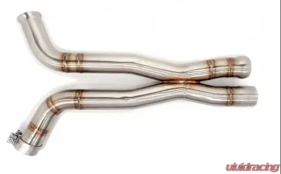 MBH Motorsports OEM Xpipe Mercedes Benz C63 2008-2022 - MBHOEMX