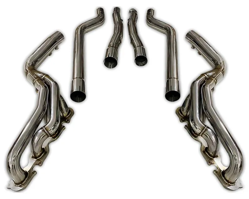 Exhaust Parts