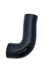 M7 Speed Cold Side Black Lower intercooler Elbow Mini Clubman | Cooper | Cooper S | Countryman | Coupe | Paceman | Roadster 2007-2016                                     - 56-330251 - Image 3