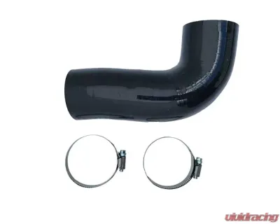 M7 Speed Cold Side Black Lower intercooler Elbow Mini Clubman | Cooper | Cooper S | Countryman | Coupe | Paceman | Roadster 2007-2016 - 56-330251