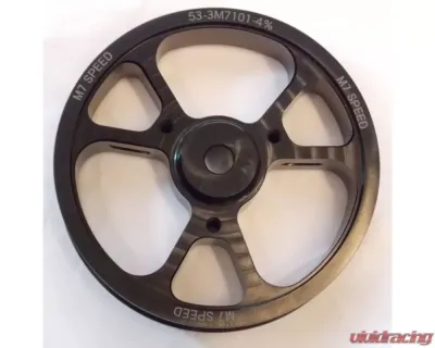 M7 Speed Stock Diameter Lightweight Crankshaft Pulley Mini Cooper S 2002-2008 - 53-3M7101-0