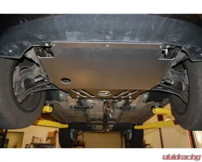 M7 Speed HD Aluminum Skid Plate Mini Countryman | Paceman 2011-2016 - 60-130100