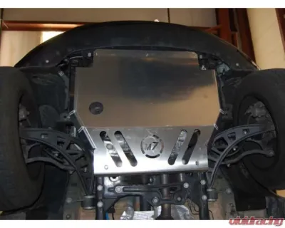 M7 Speed HD Aluminum Skid Plate Mini Countryman | Paceman 2011-2016 - 60-130100