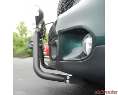 M7 Speed Bull Bar Kit w/ Intergral Two Light Mount Mini Countryman | Paceman 2011-2016 - 60-140402