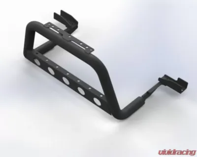 M7 Speed Bull Bar Kit w/ Add-On Light Bar For Three Or Four Lights Mini Countryman | Paceman 2011-2016 - 60-140404