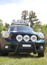 M7 Speed Bull Bar Kit w/ Add-On Light Bar For Three Or Four Lights Mini Countryman | Paceman 2011-2016                                     - 60-140404 - Image 3